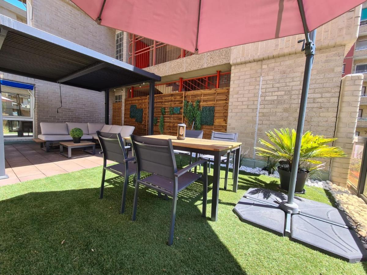Appartamento Dos Torres Chill Out Saragozza Esterno foto