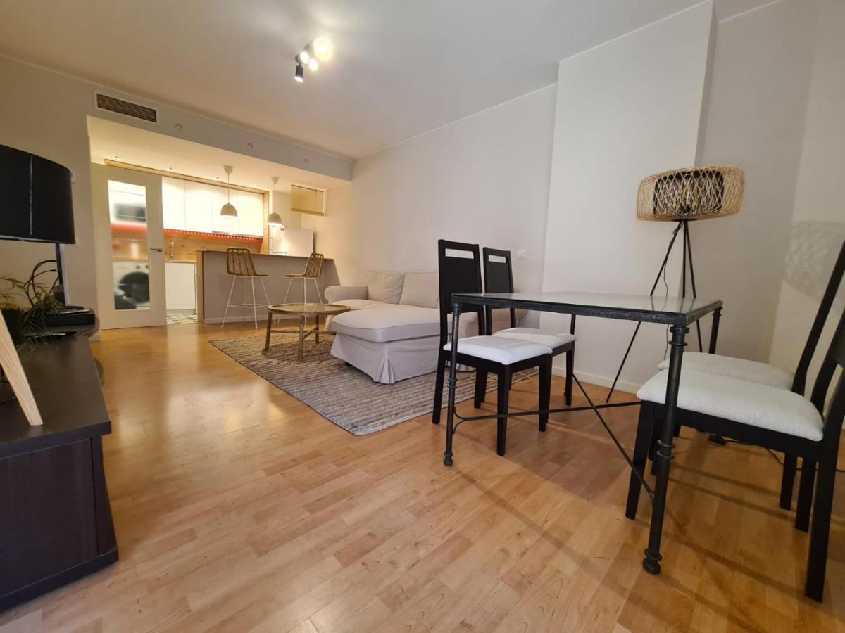 Appartamento Dos Torres Chill Out Saragozza Esterno foto
