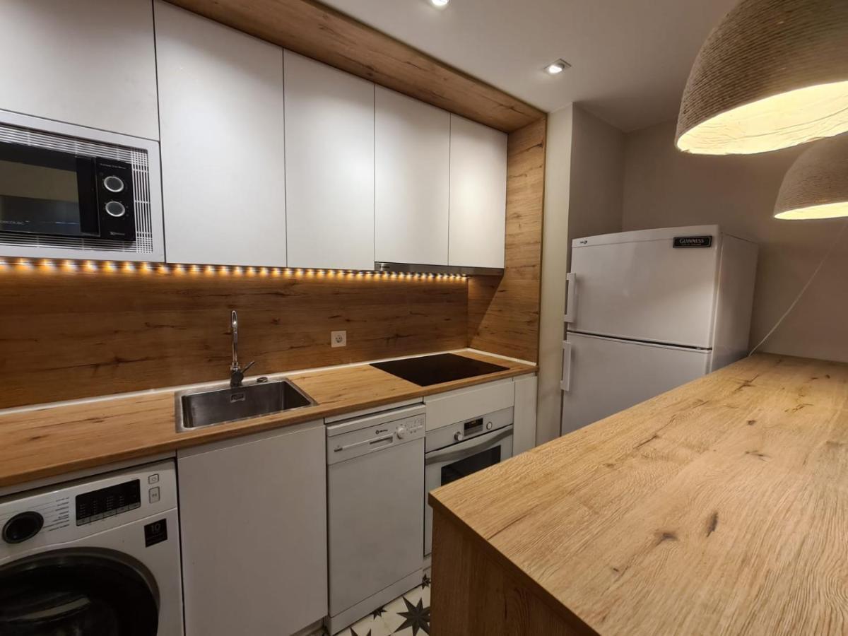 Appartamento Dos Torres Chill Out Saragozza Esterno foto