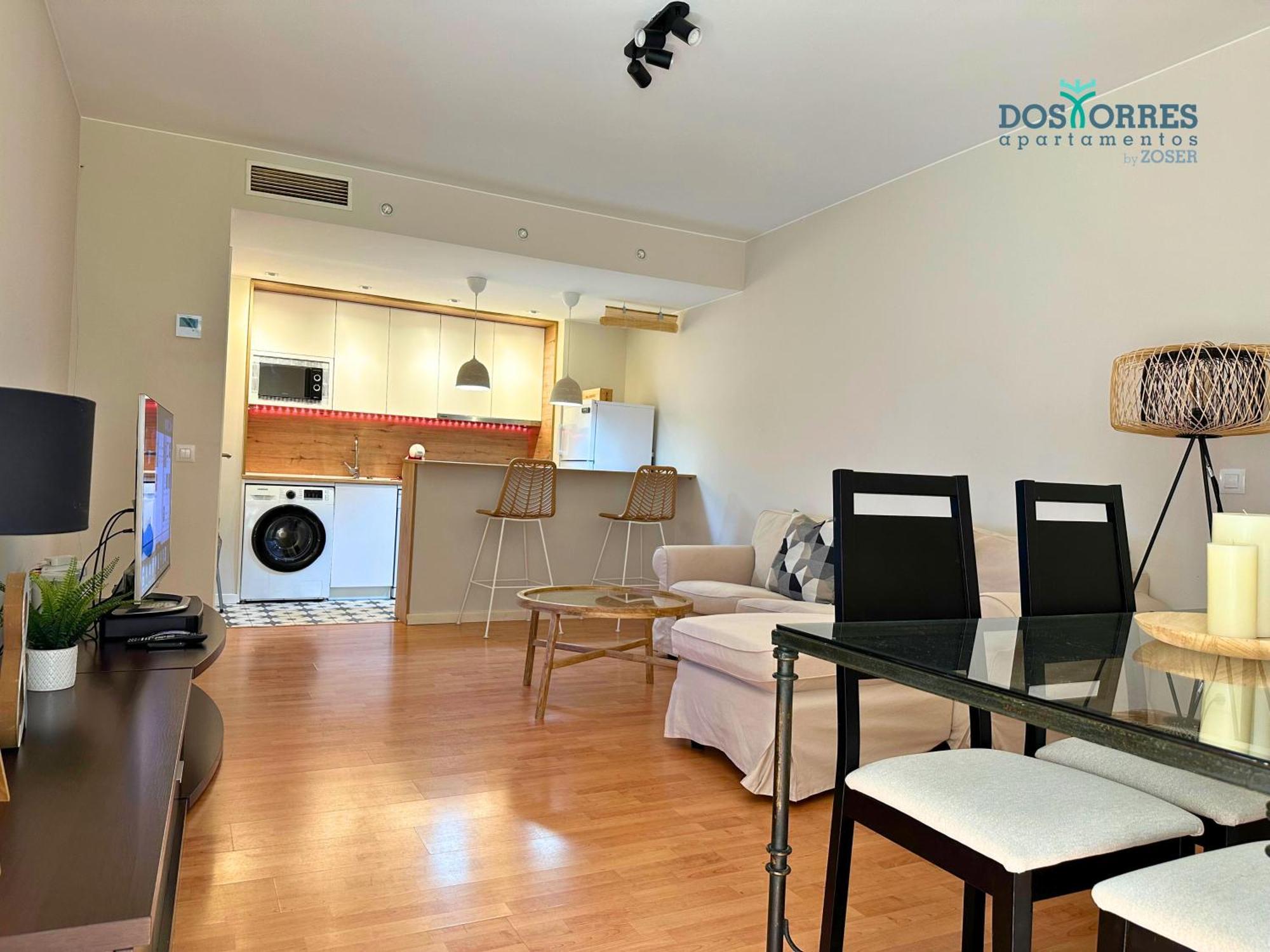 Appartamento Dos Torres Chill Out Saragozza Esterno foto