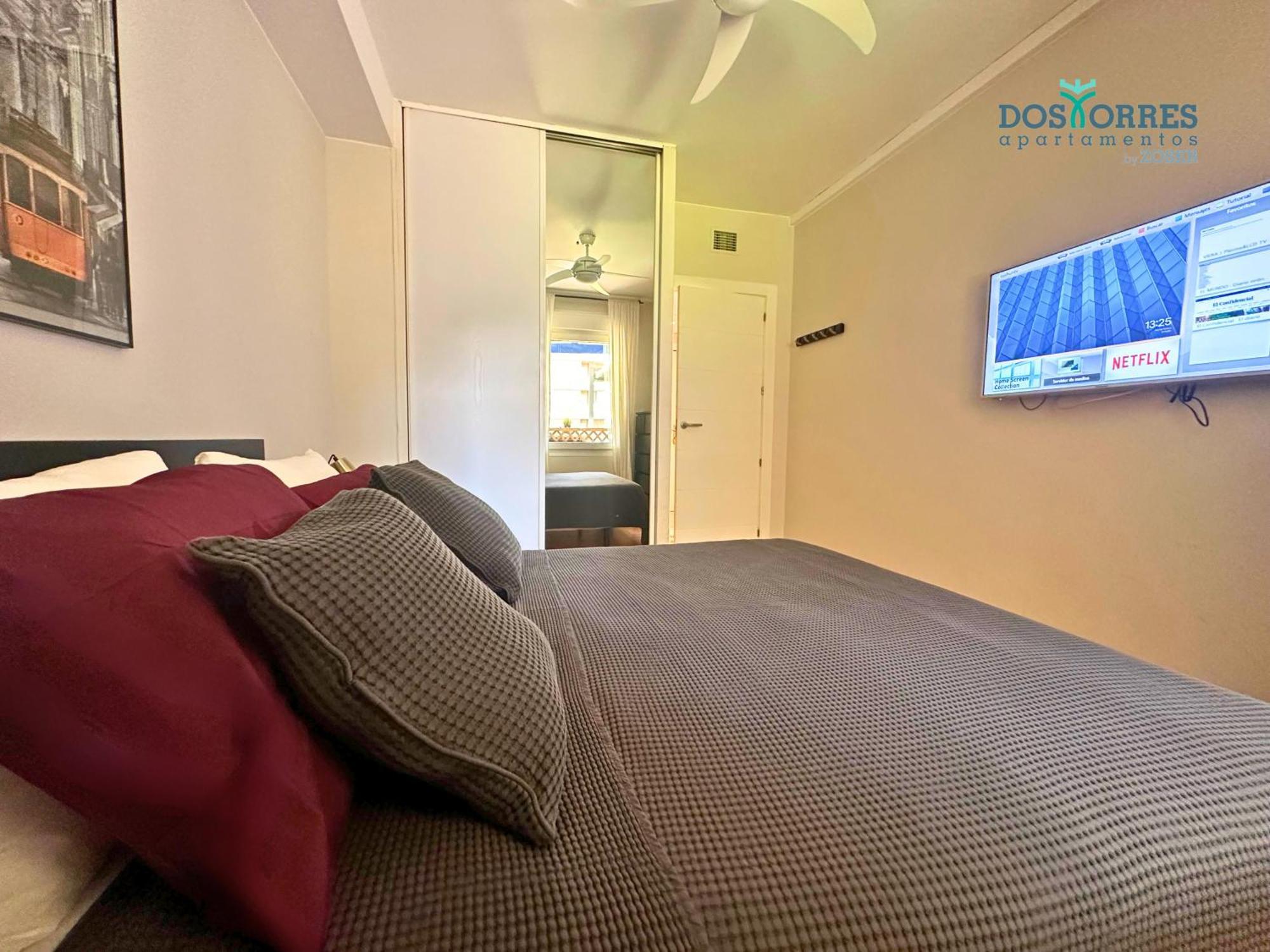 Appartamento Dos Torres Chill Out Saragozza Esterno foto