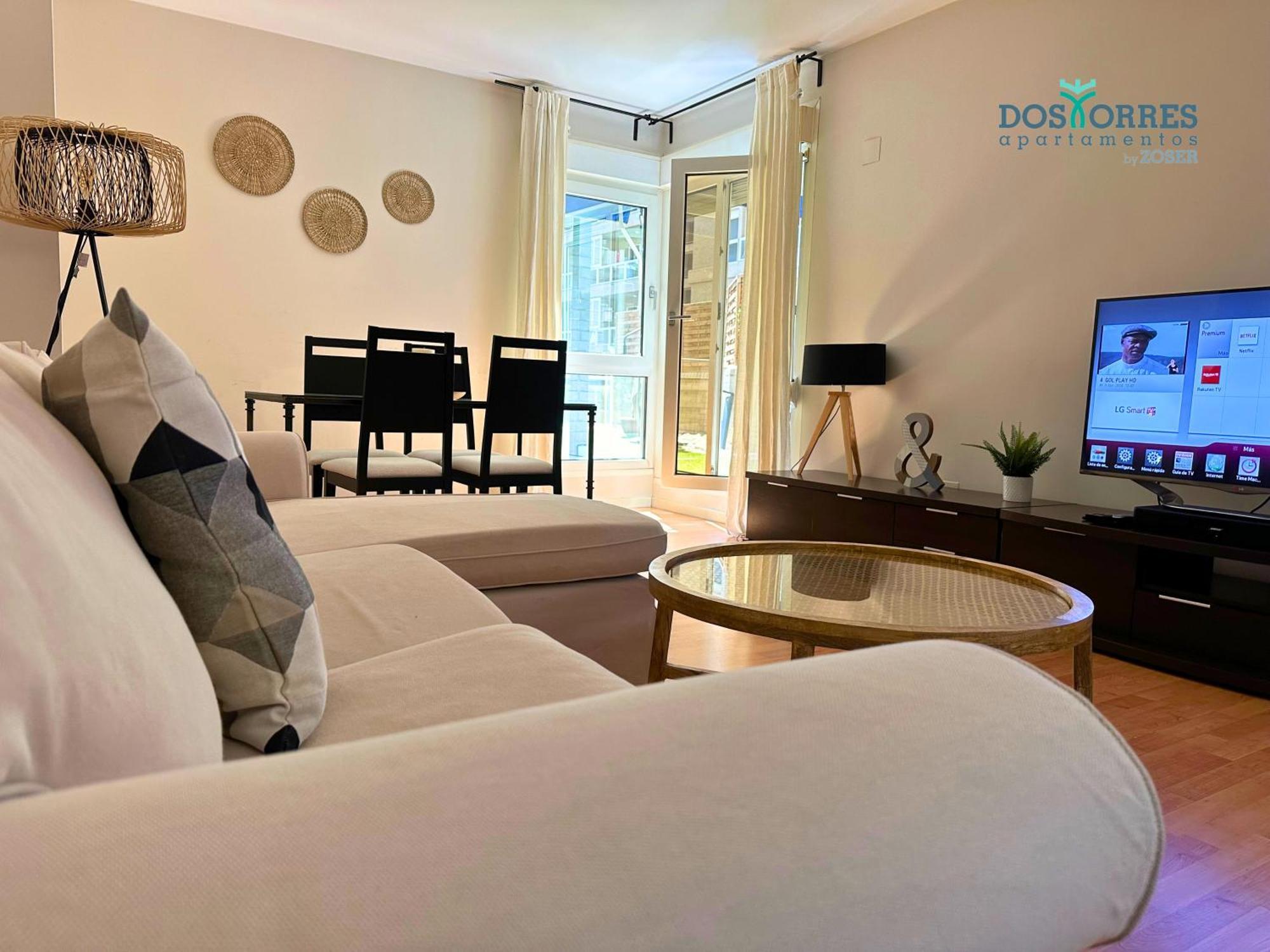 Appartamento Dos Torres Chill Out Saragozza Esterno foto